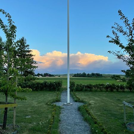 Droemhus Pa Oesterlen Glemminge Eksteriør bilde